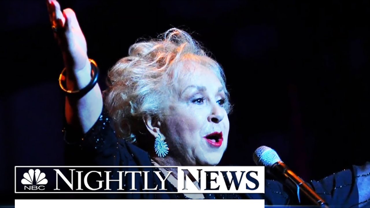 Remembering &lsquo;Everybody Loves Raymond&rsquo; Star Doris Roberts | NBC Nightly News