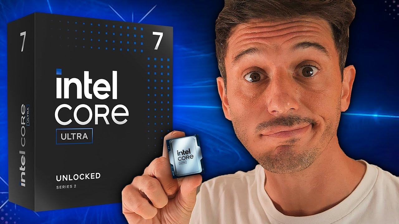 ¿Son las NUEVAS CPU de Intel MEJORES que Ryzen en GAMING? | Core Ultra 7 265K Review & Benchmarks