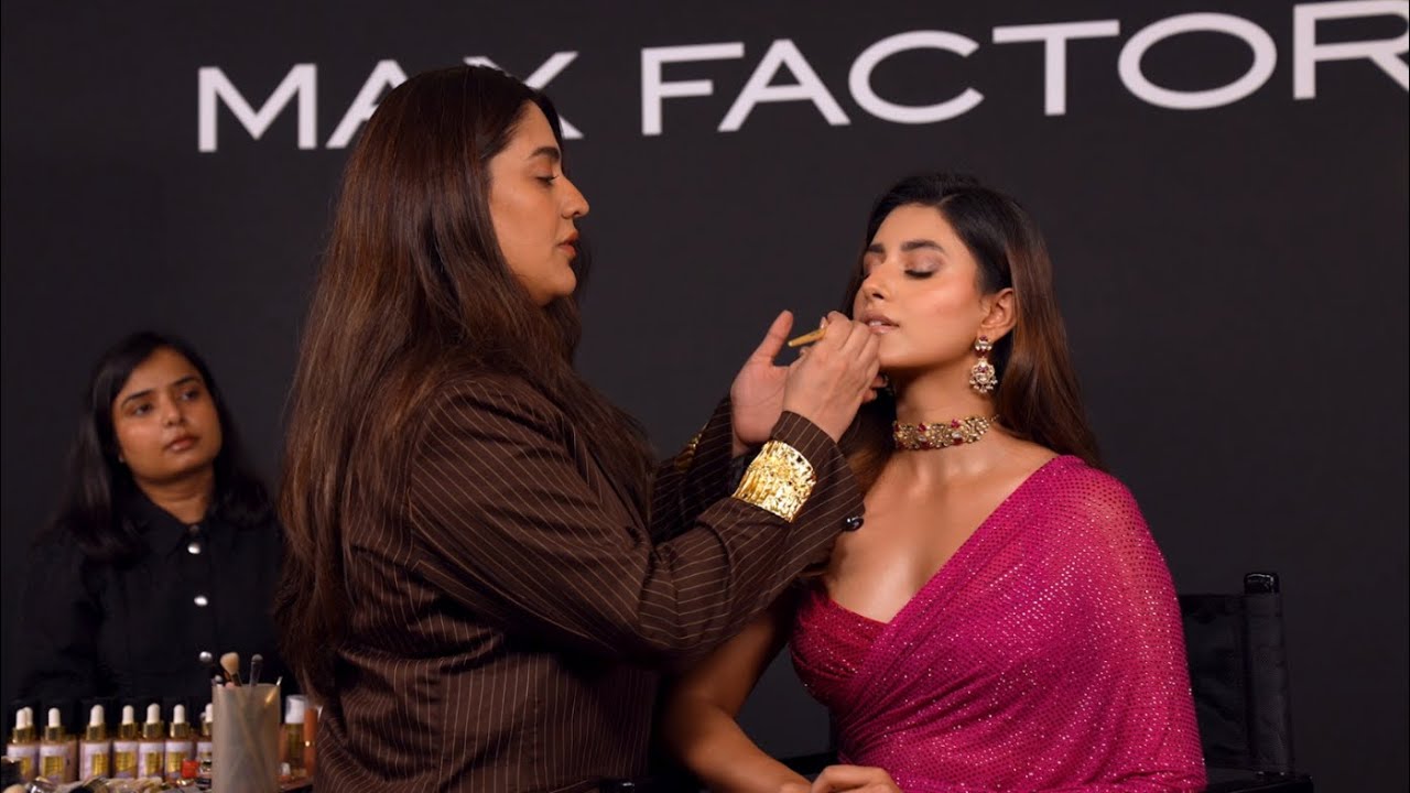 Colour Tips with Mehak Oberoi🎨 | Max Factor Masterclass