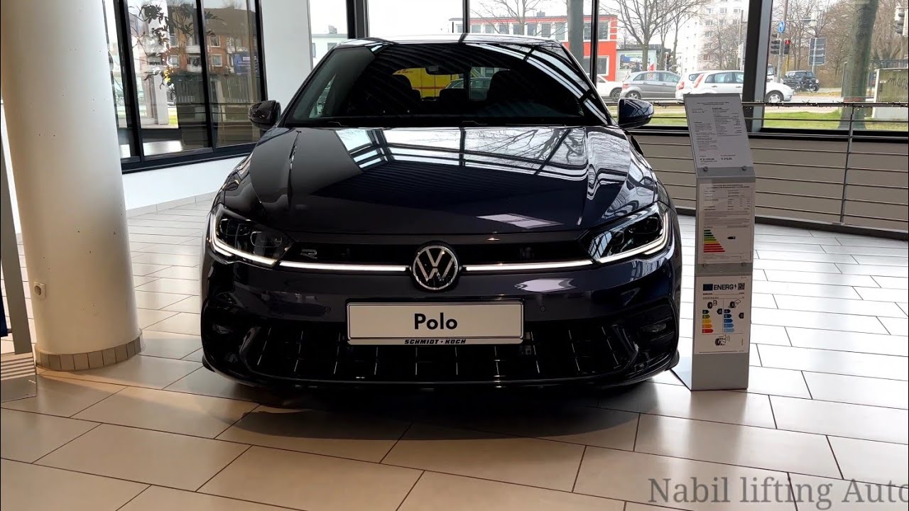 Prix Polo Rline  2022     سعر بولو ارلاين سنة ٢٠٢٢