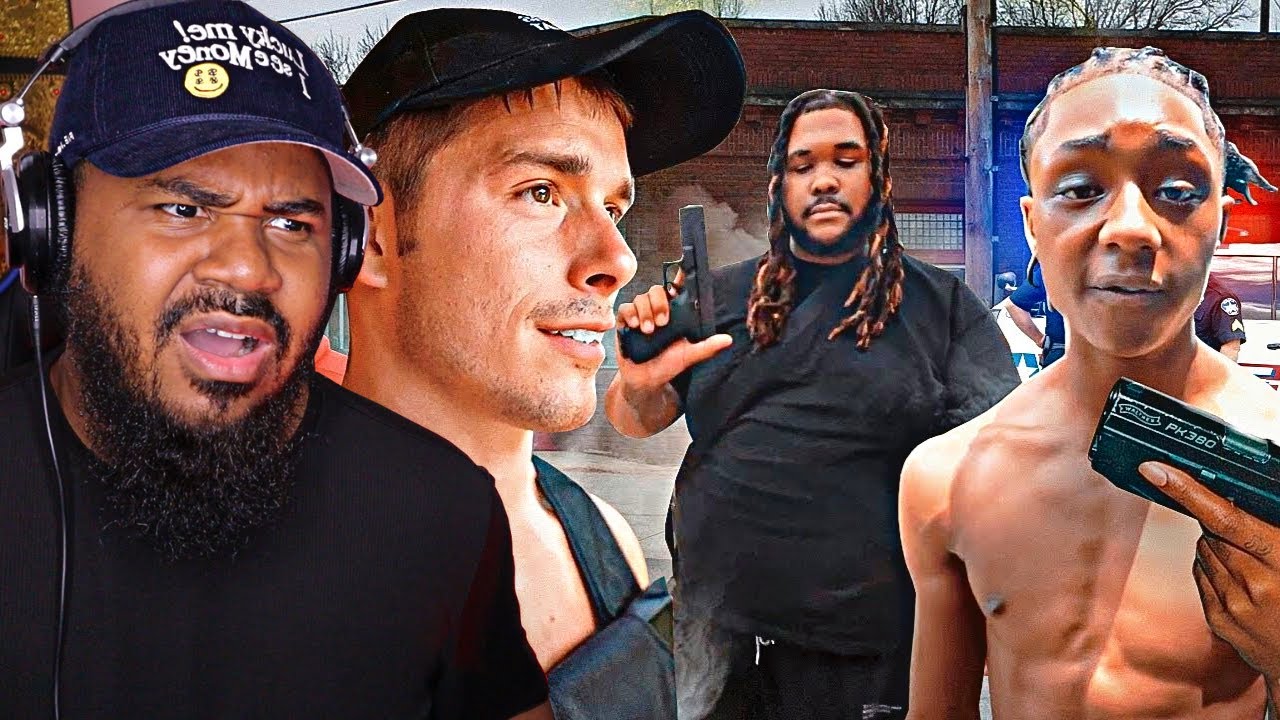 Visiting the Most Dangerous City in America REACTION