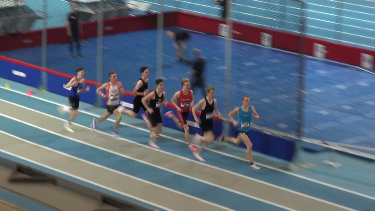 M-U20 Finale 800m