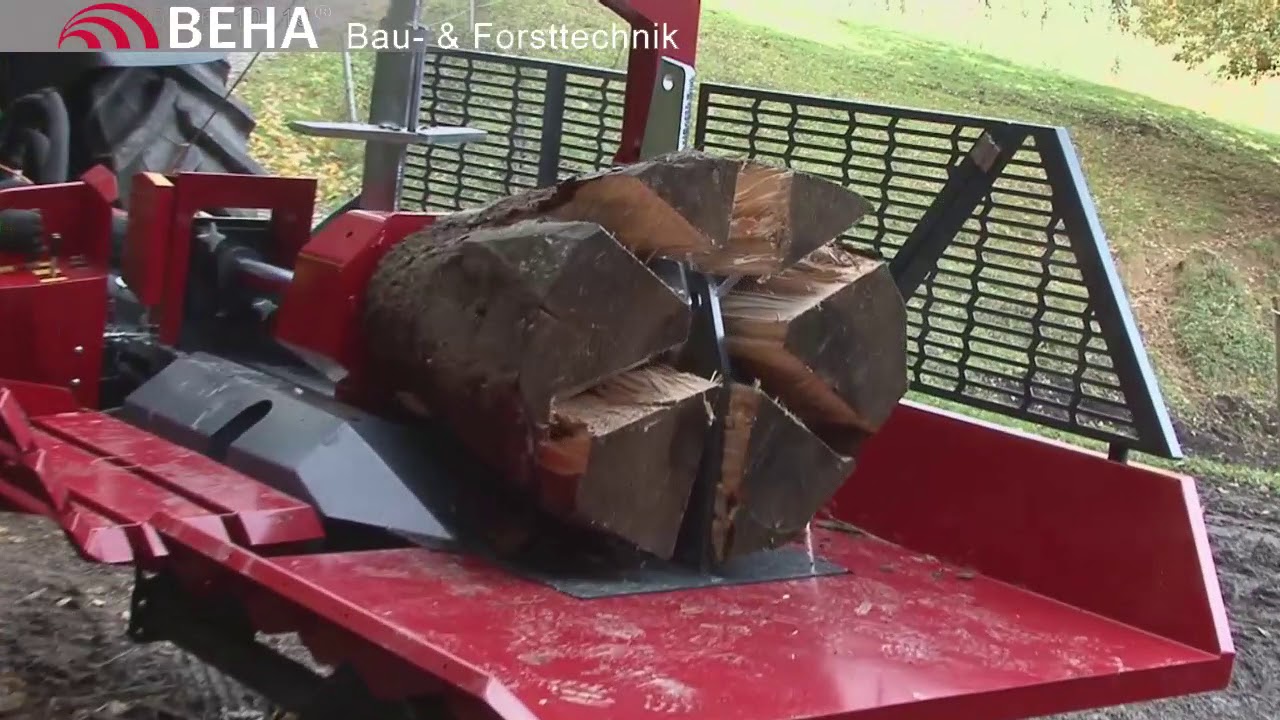 BEHA Liegendspalter BHU 32F