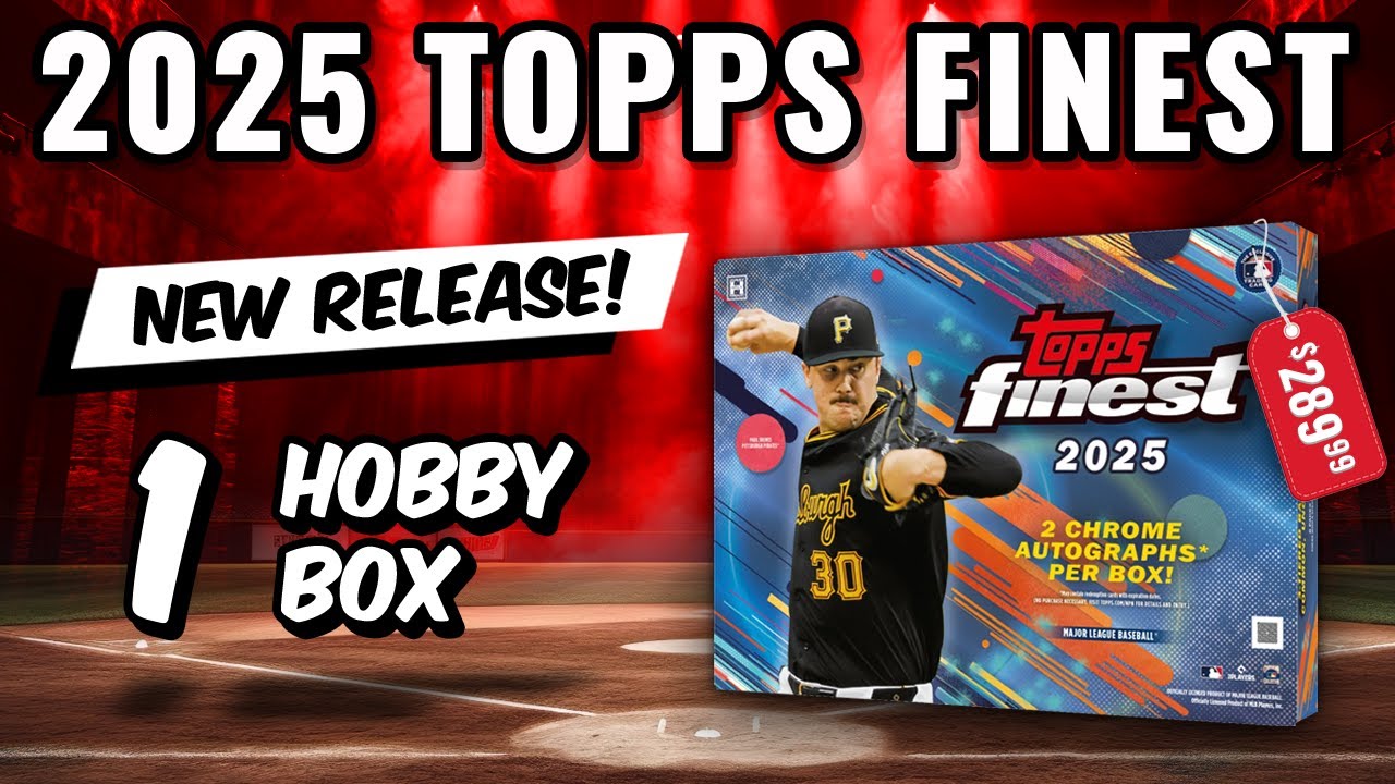 🚨NOWOŚĆ🚨 2025 NAJLEPSZY BASEBALL