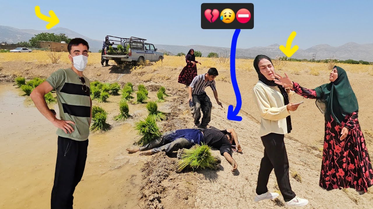 There are only a few days left! Can Ashkan and Goli raise the money before it's too late?