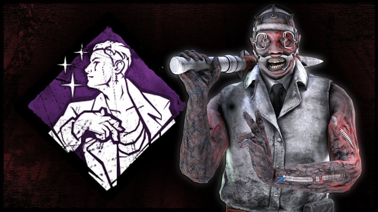 Starstruck on Doctor OP? | Dead by Daylight Killer Builds