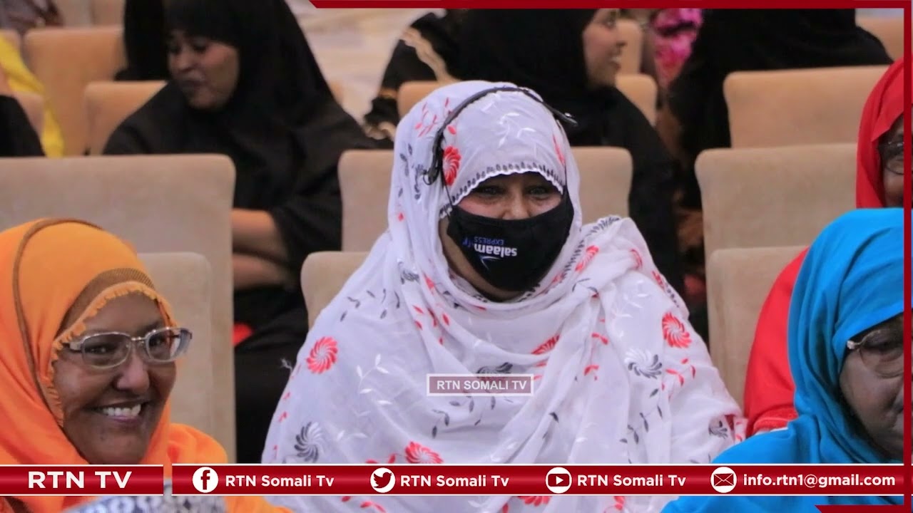 Shirka Wadatashiga Beesha habar-gidir oo maanta ka qabsoomay Muqdisho .