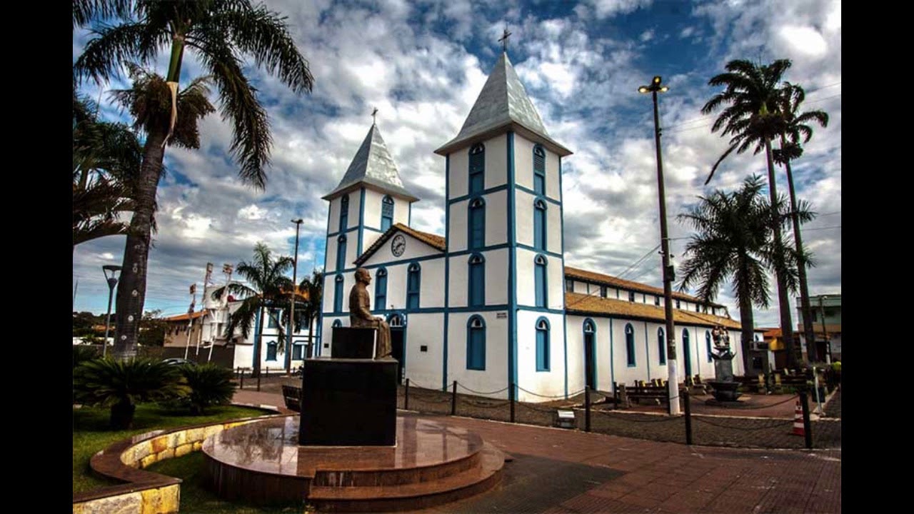 Somos Povo De Deus - Grupo Luz (Trindade Goias)