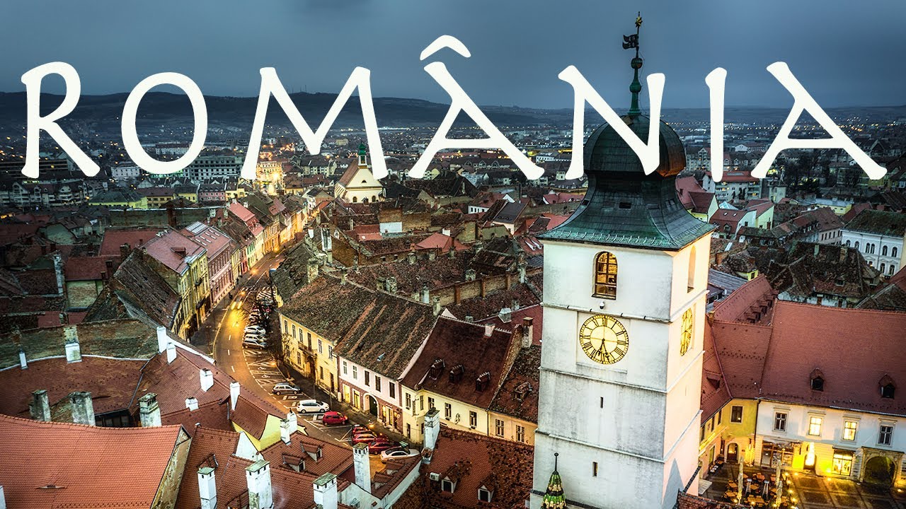 Romania Visual Guide