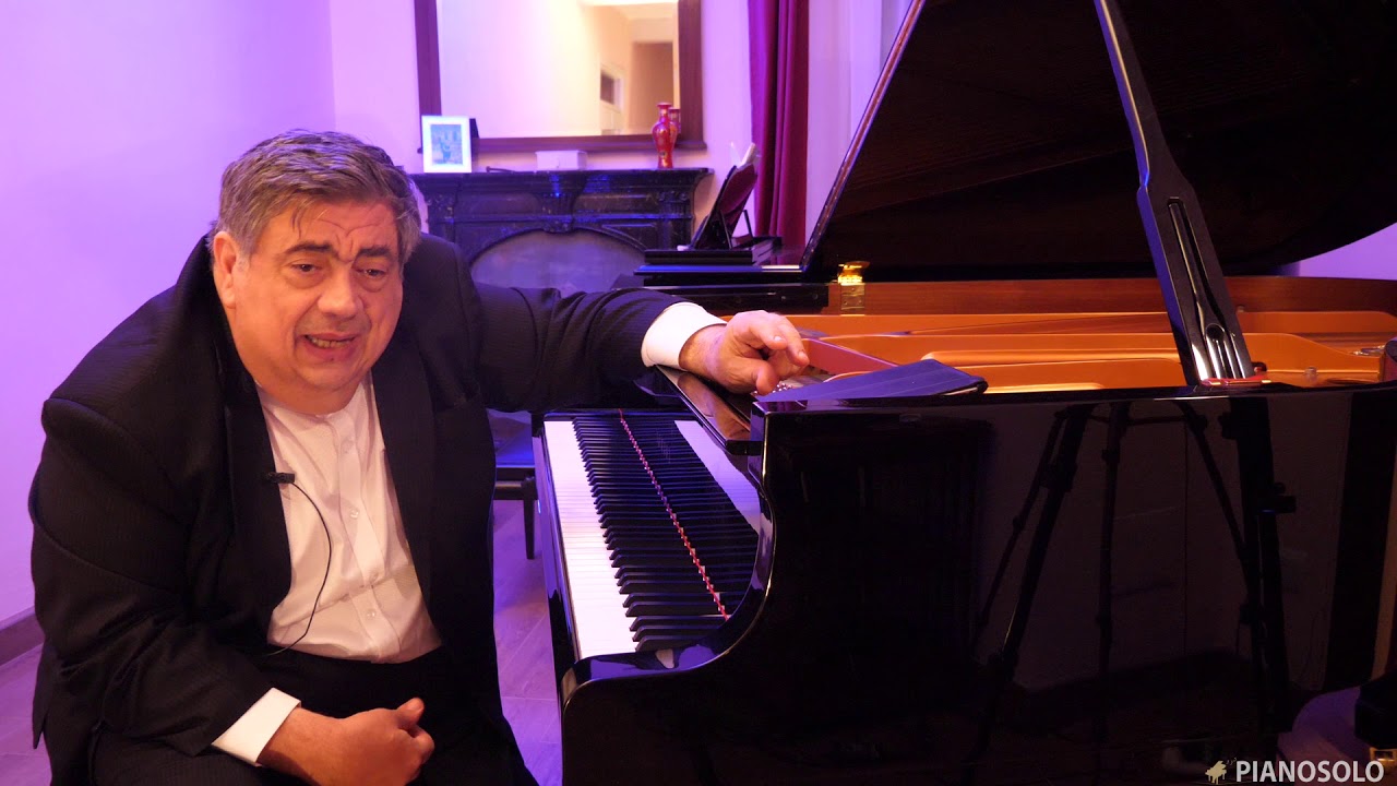 Rachmaninov - I grandi compositori. Storie di musica  - a cura del M° Vincenzo Balzani