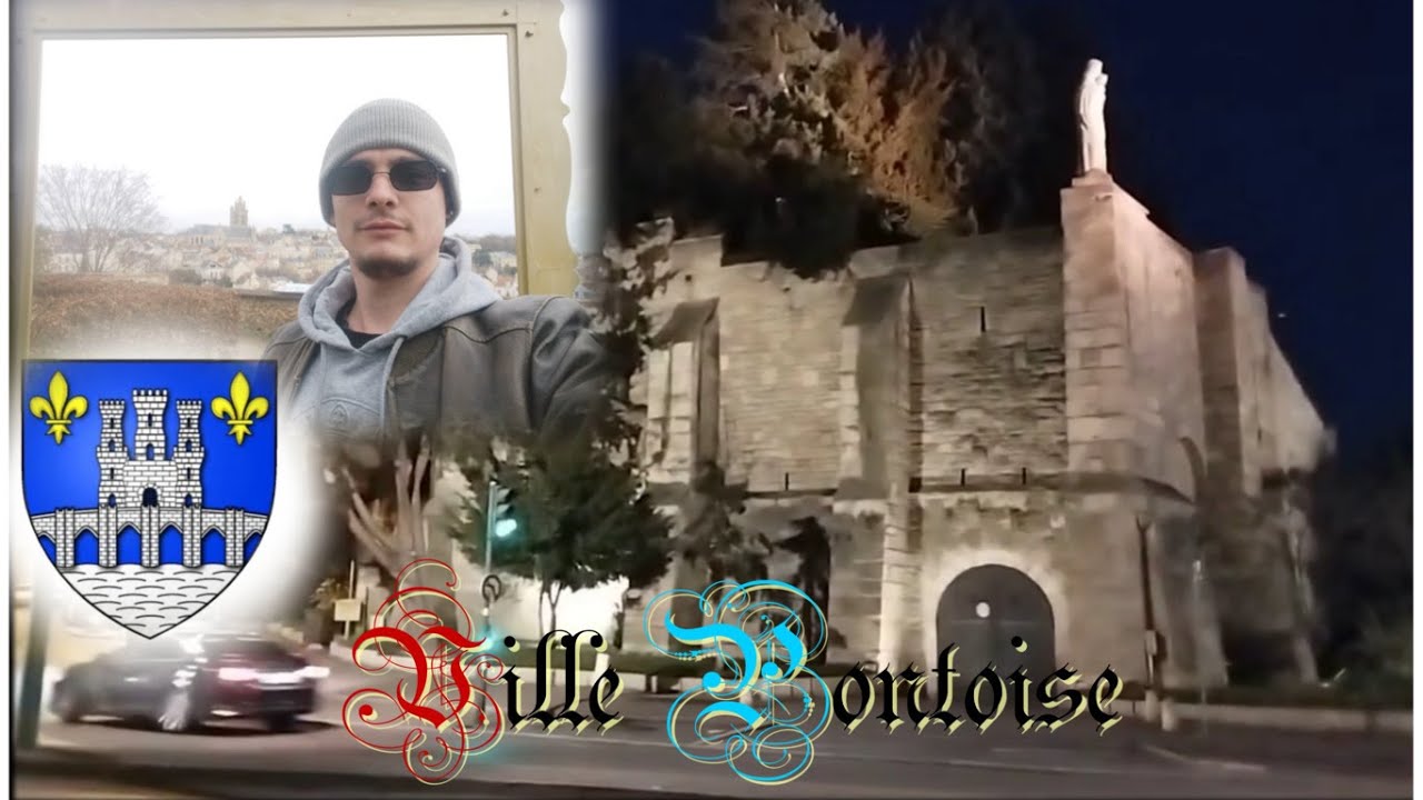 La France ,, The PARIS you don't know about '' - Ville Pontoise