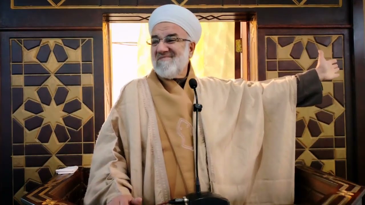 بلاد الشام وفضلها - خطبة الجمعة جامع المحطة الزبداني ١٢ ١٢ ٢٠٢٥م 