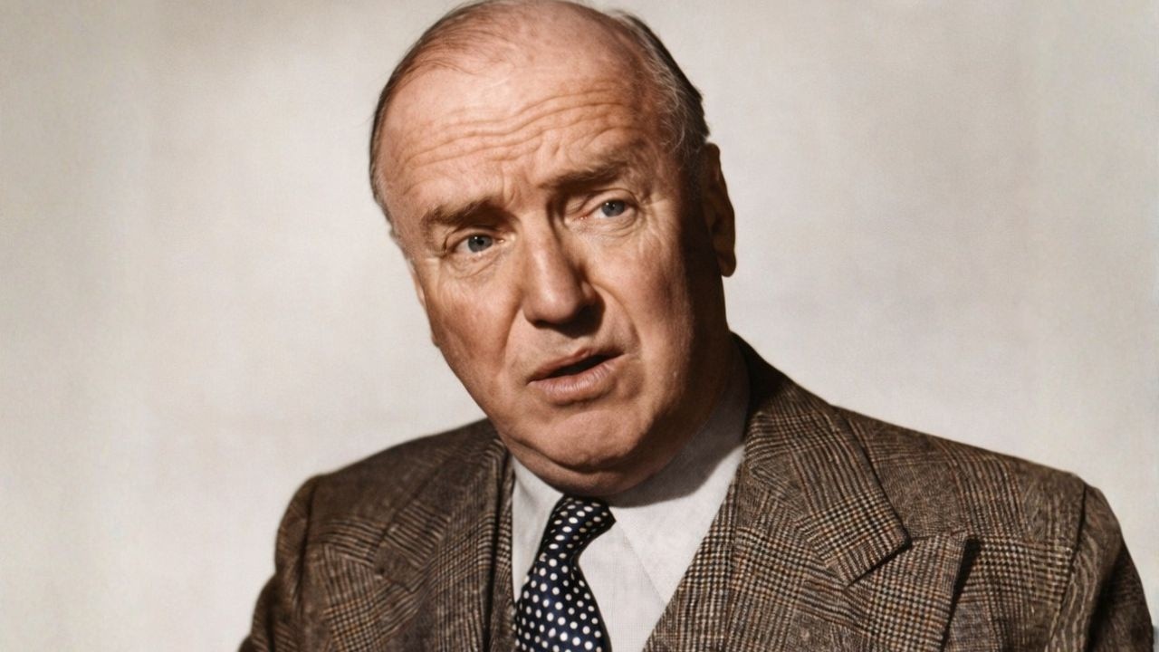 William Frawley Lived A Double Life For 30 Years, And No One Knew—Until Now