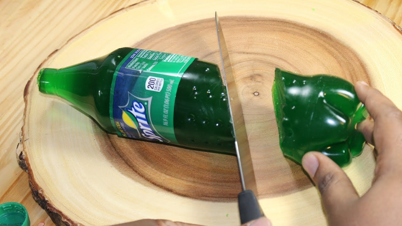 Realistic sprite cake | cakes hard to beleive | how to cake it |