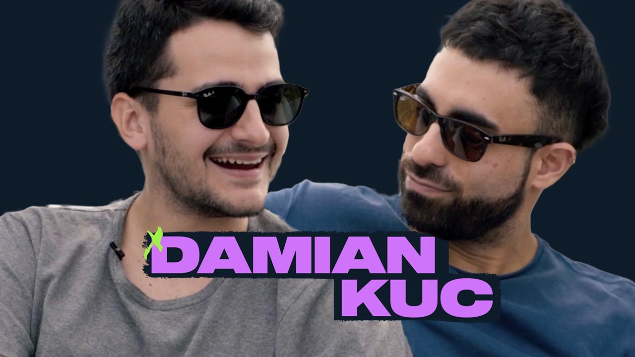 CHARLAS FILOSÓFICAS: DAMIÁN KUC - LA FELICIDAD