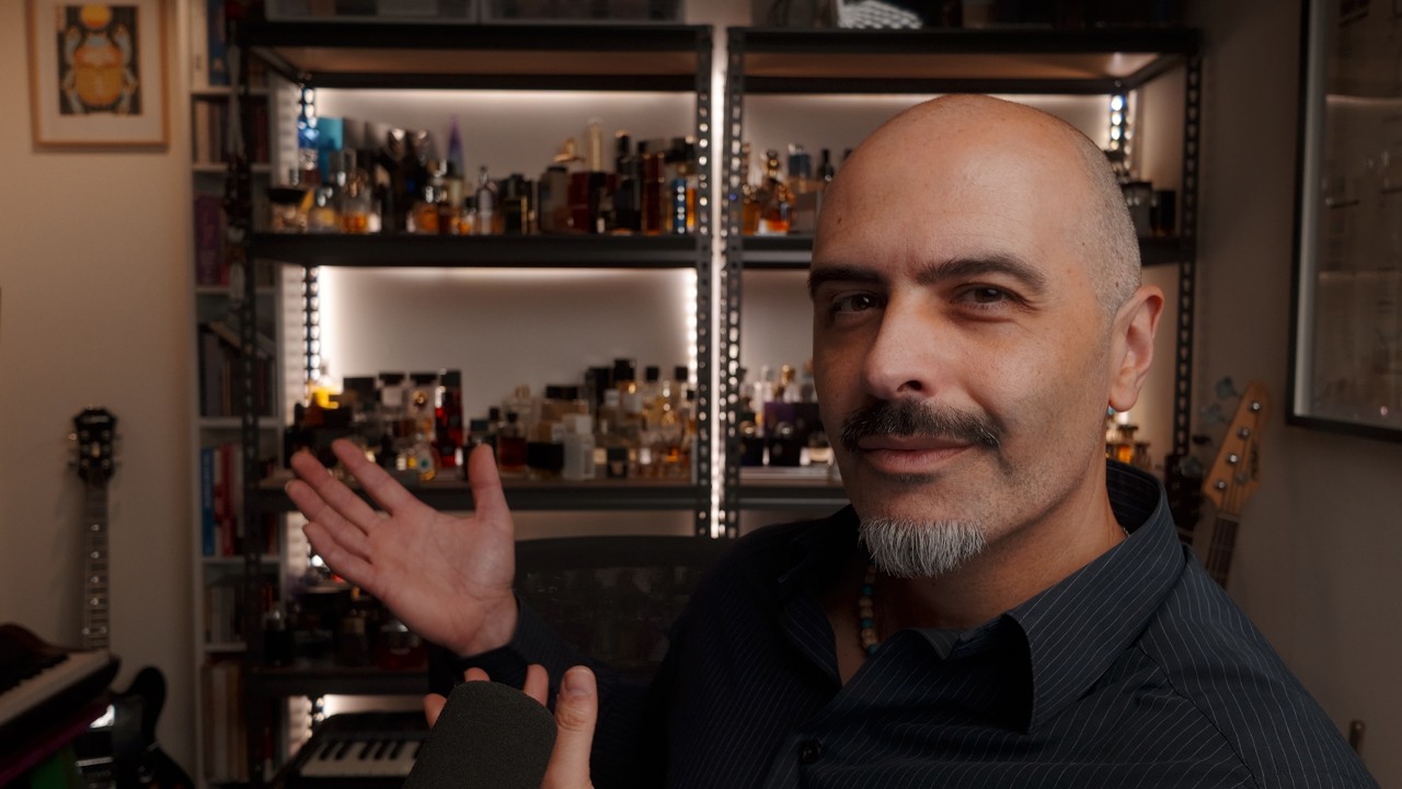 The Performative Fragrance Collector (And Why You Might Be One)