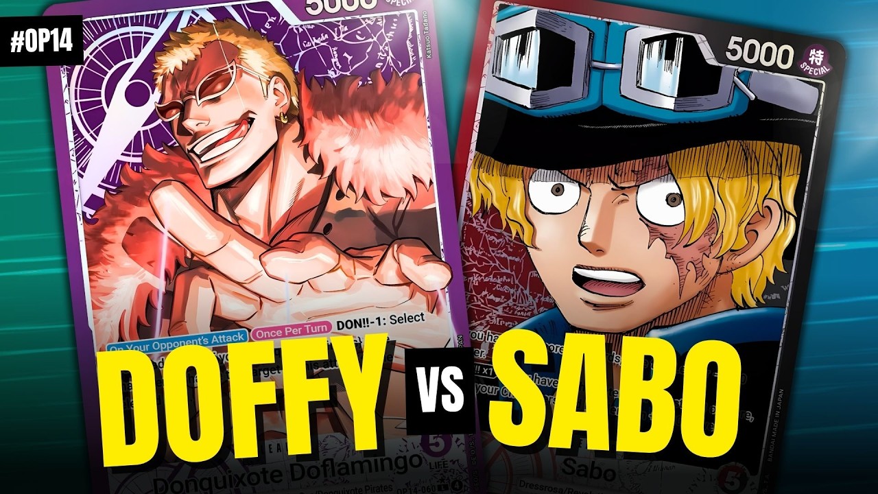 P Doffy vs RB Sabo (Bo3)