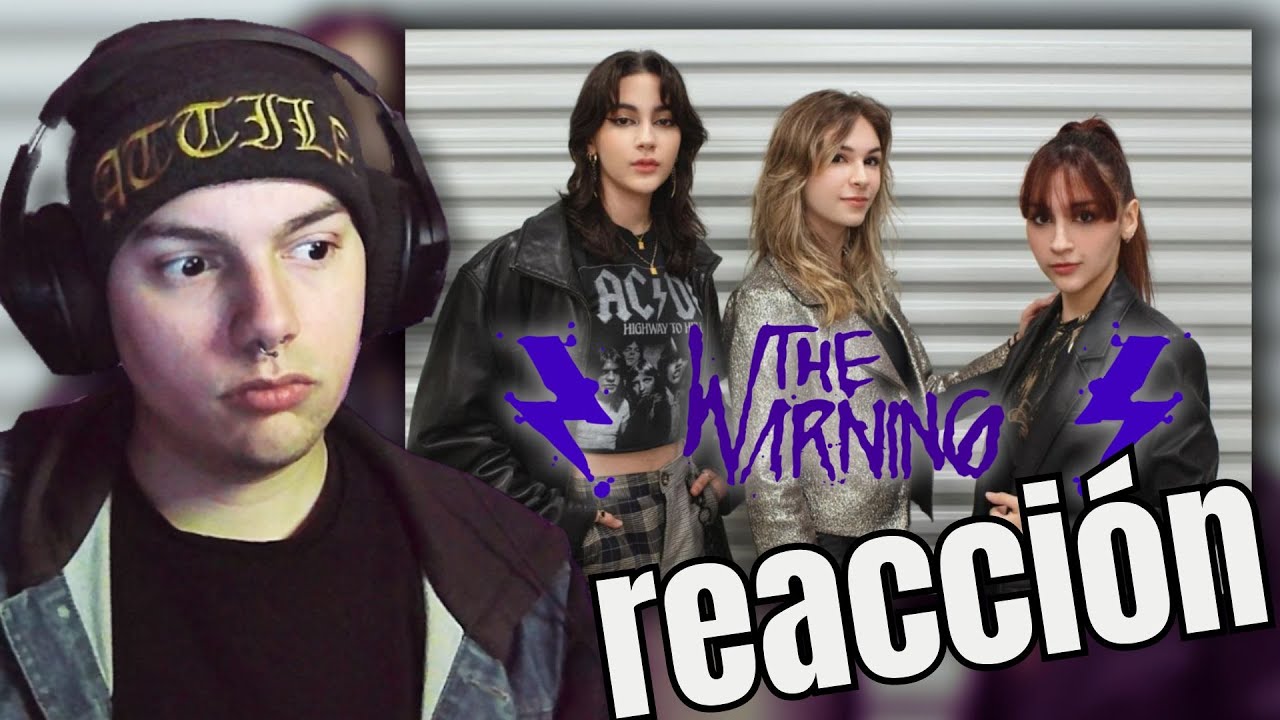 METALERO REACCIONA a The Warning - MORE (Official Music Video)