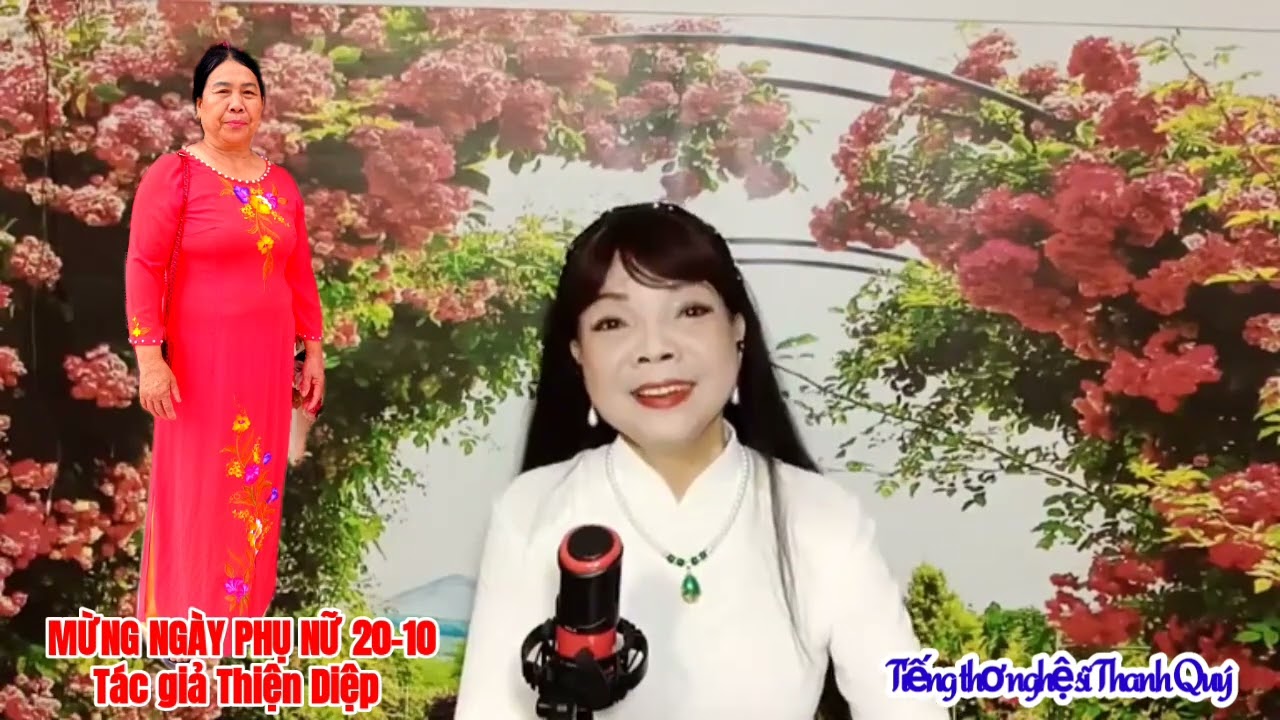 MỪNG NGÀY phụ nữ 20-10