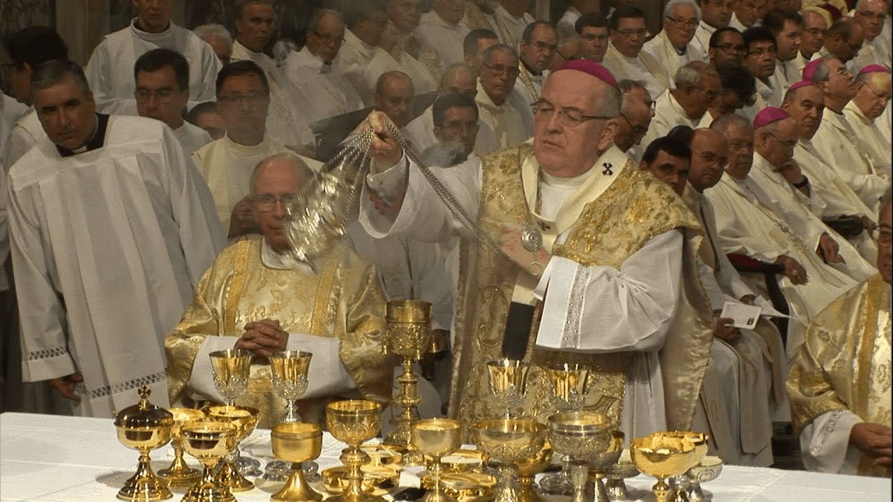 Dom Francisco Senra Coelho - Tomada de Posse