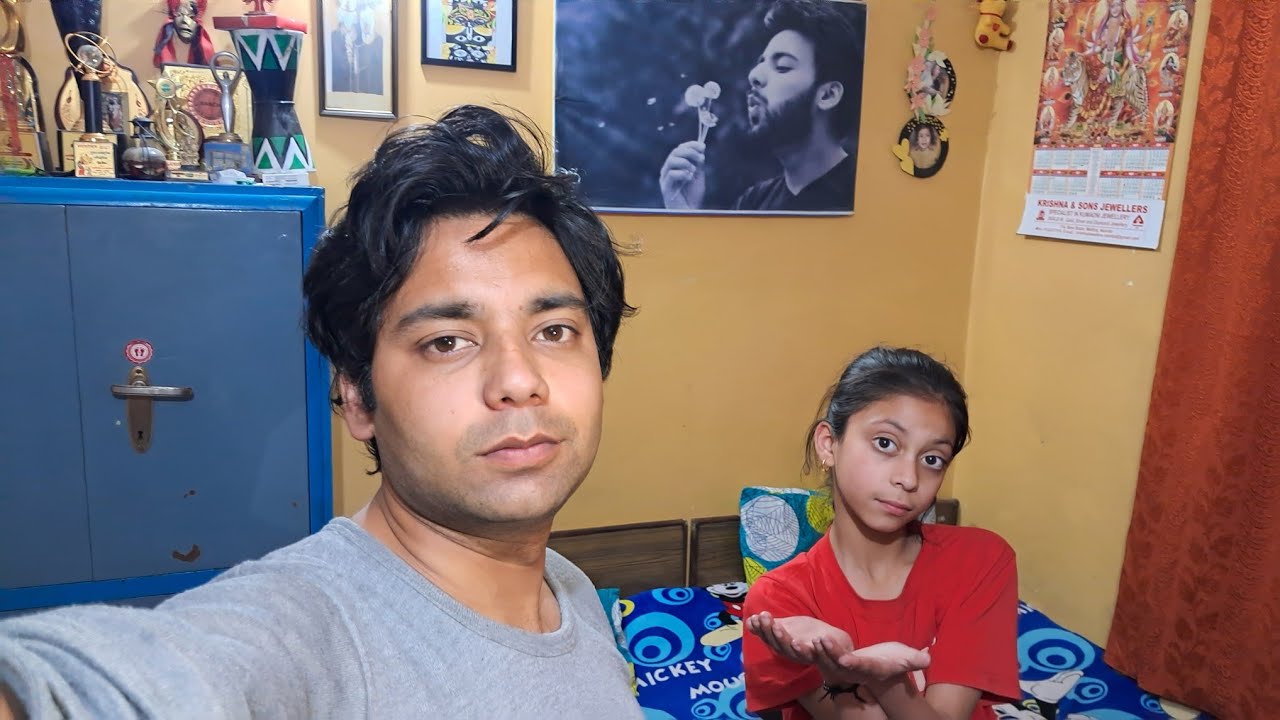Aaj Achanak He Bimar 😔 Pad Gaya Mein❌️