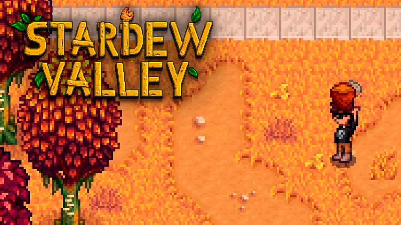 НАСТУПИЛА ОСЕНЬ ▷ Stardew Valley #15