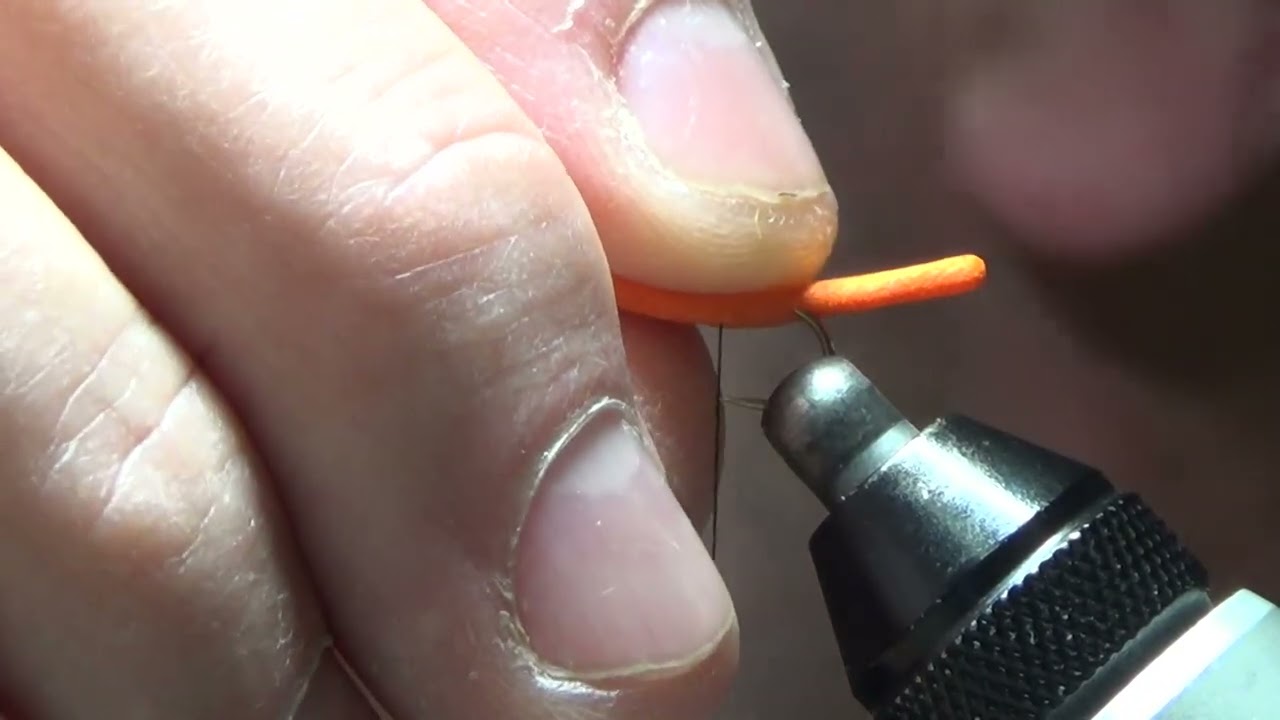 Mouche sèche La Carotte