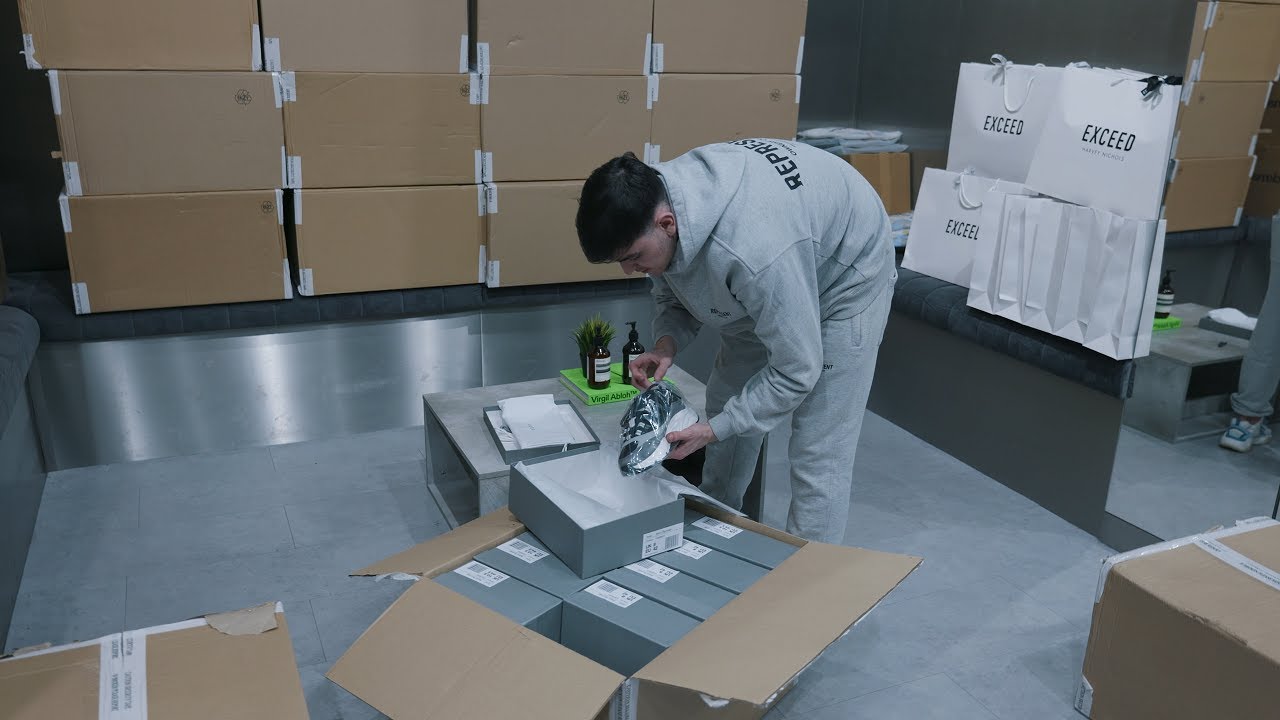 New Season Stock Run Through - Cleens, Broken Planet And Loads More!