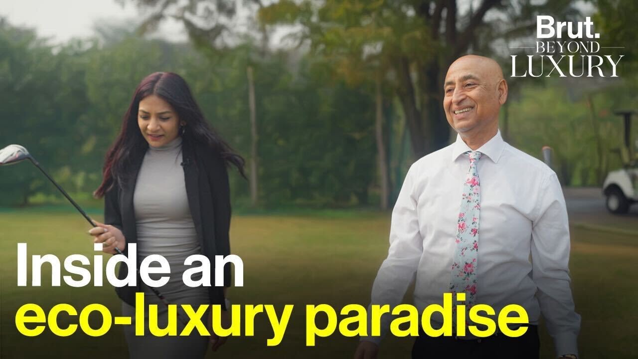 Inside an Eco-Luxury Paradise | in collab with Sobha