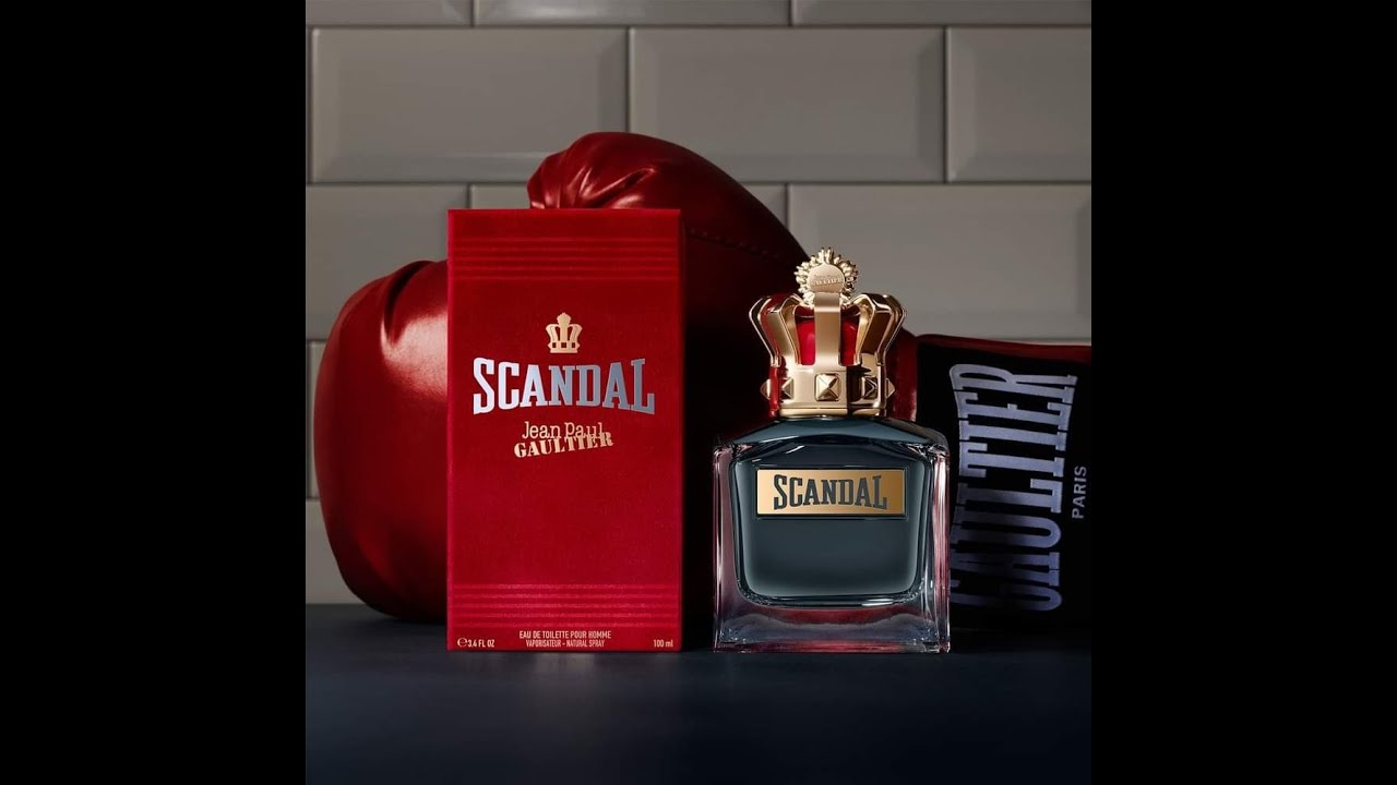 Jean Paul Gaultier Scandal Pour Homme Fragrance (2021)