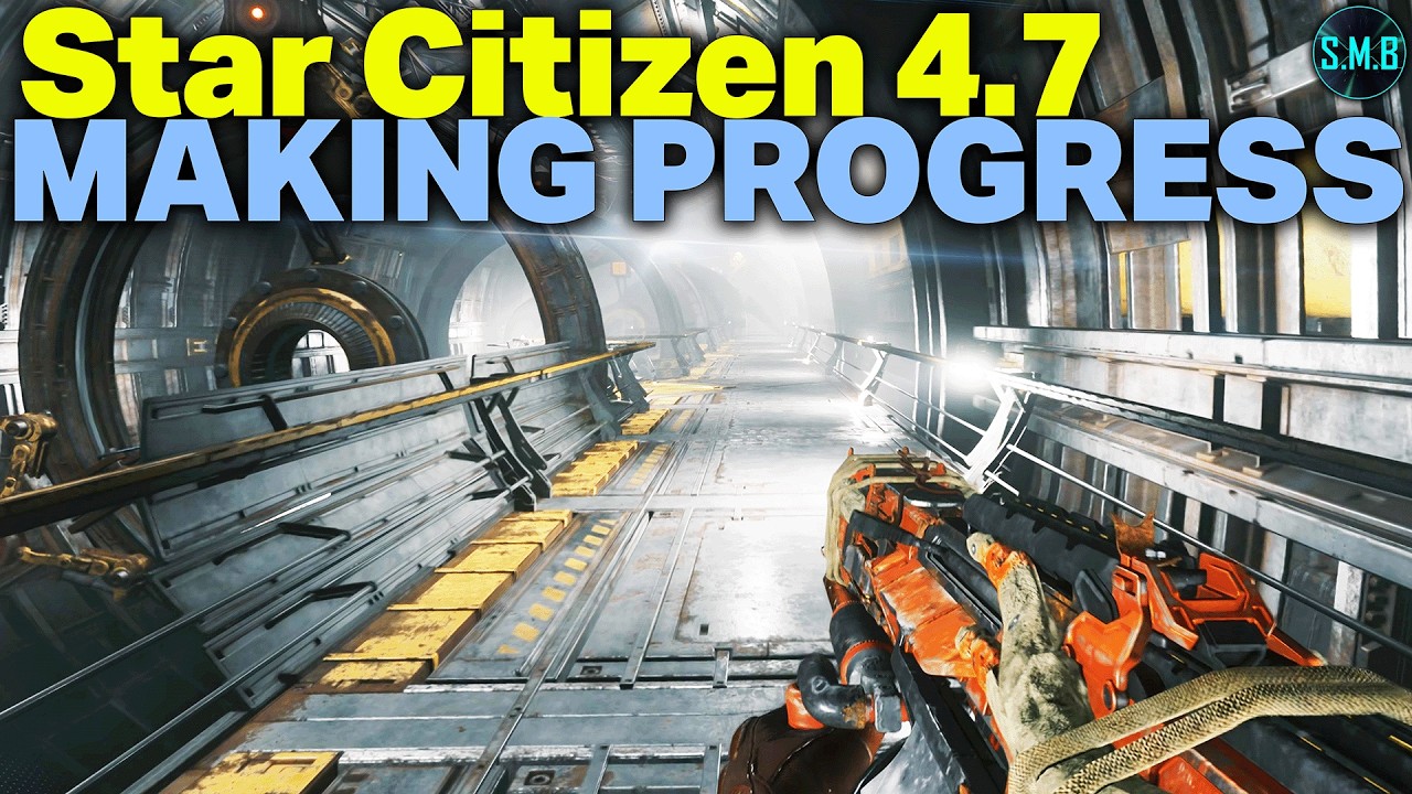 More Changes, Wave 1, Blueprint Rewards & New Ships Bought / Rentable In game | Star Citizen 4.7