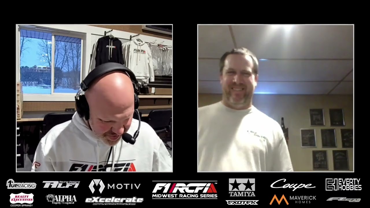 Interview with Matt Sunderlage & Riley Becker TRF104 Setup Talk`