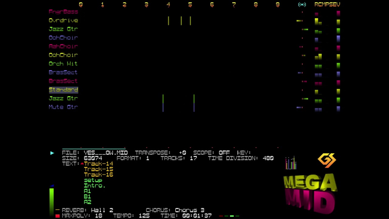 PCem 386DX MIDI - Yes - Owner of a Lonely Heart