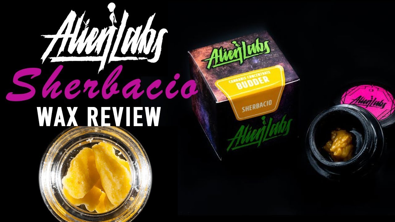 Alien Labs SHERBACIO Extract Review