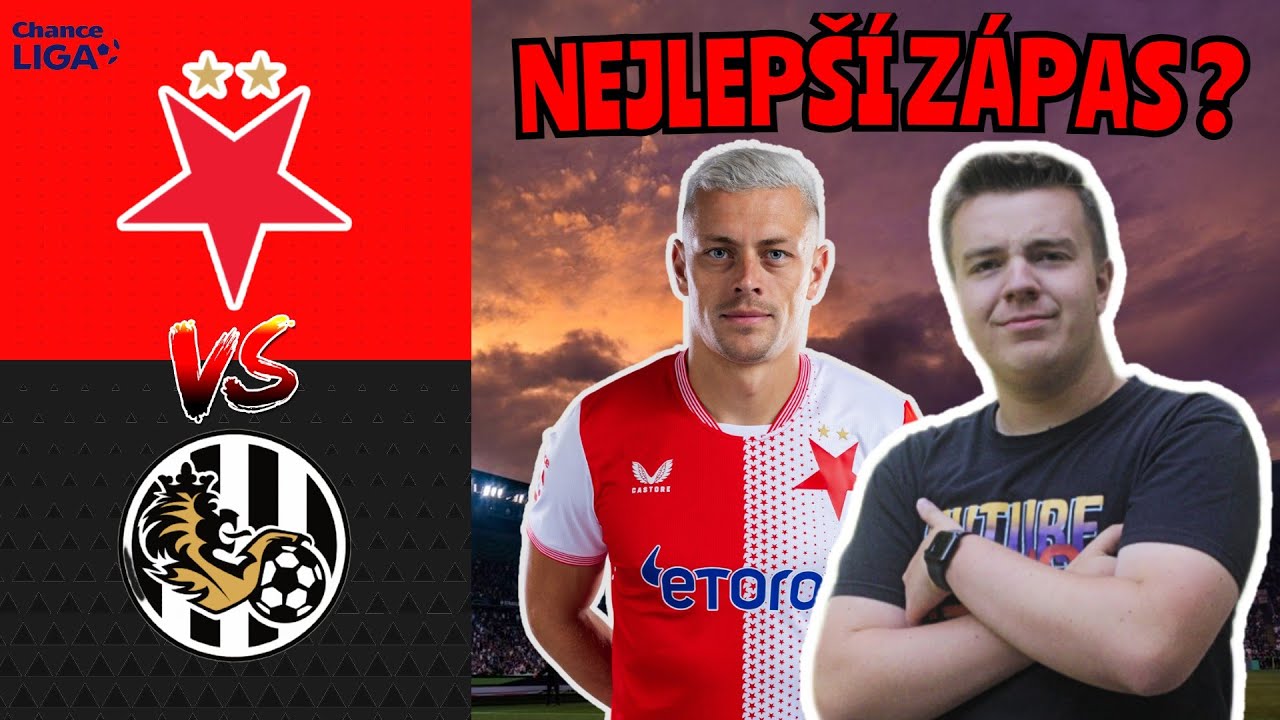 SLAVIA ROZDRTILA HRADEC?! 💥- Chance Liga z extrémní blízkosti