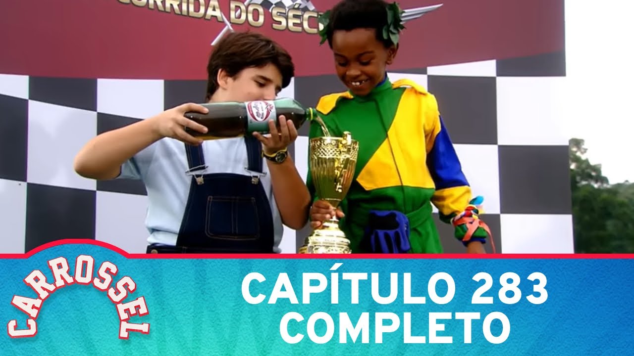 Carrossel | Capítulo 283