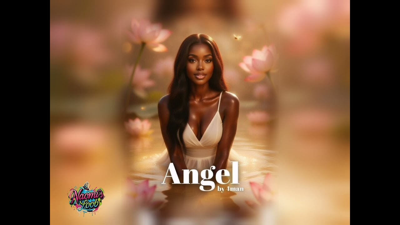 Angel - 4man (Official Audio) Congolese version