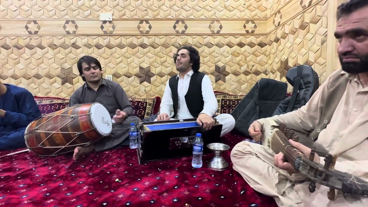 Bilal paktyawal Zadran song