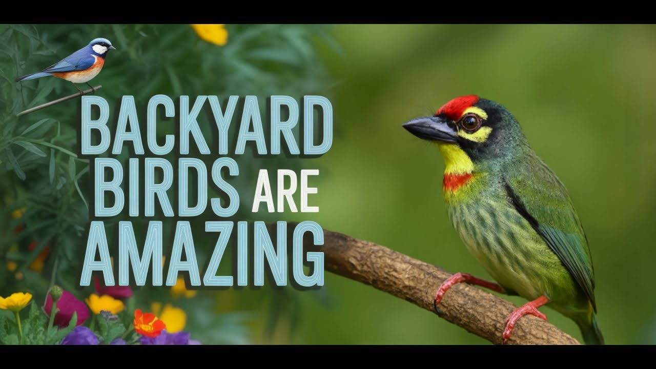You Won't Believe the BEAUTIFUL Bird Species You're Probably MISSING