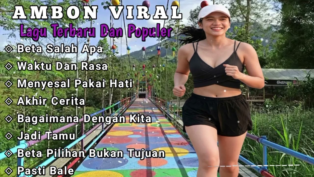 Ambon Viral || lagu terbaru dan populer