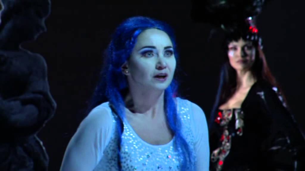 Rusalka (Janáčkova opera)