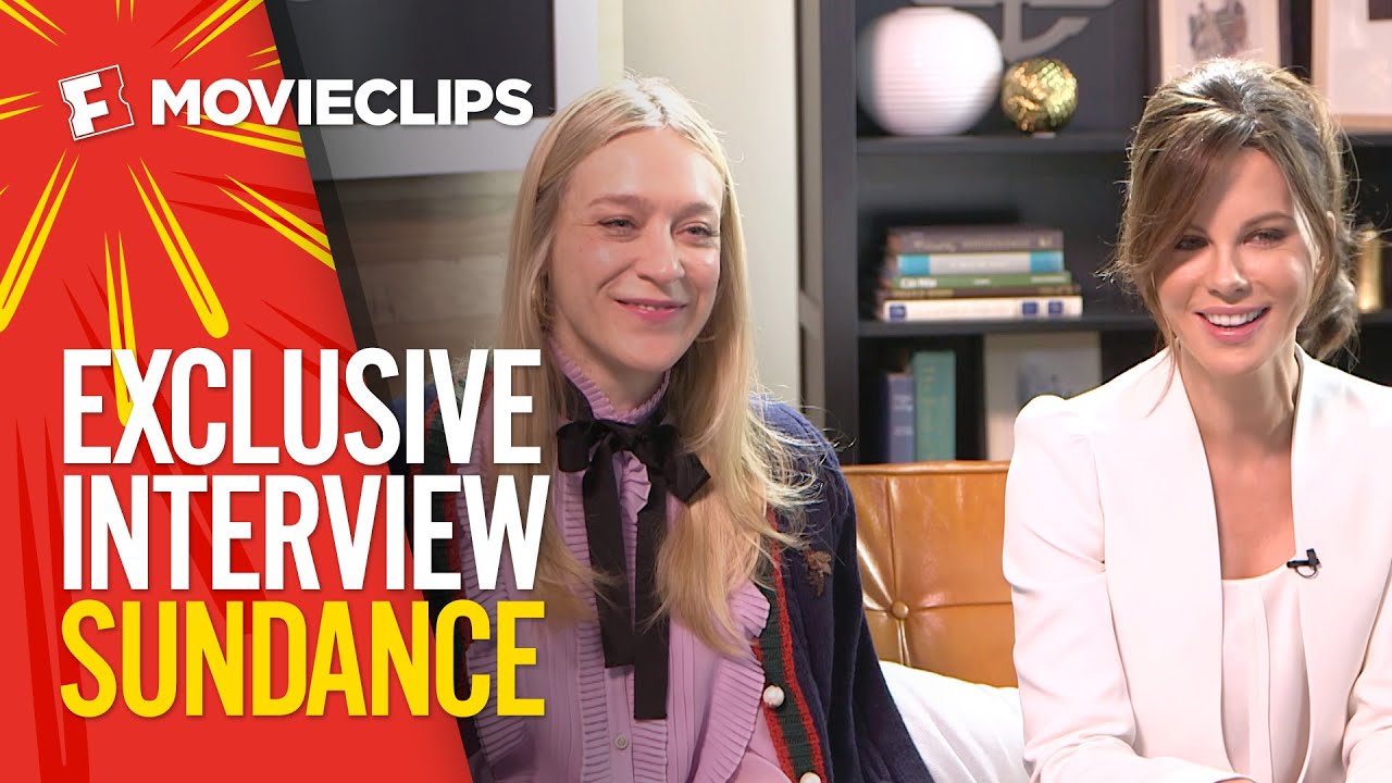 'Love & Friendship' Sundance Cast Interview (2016) Variety