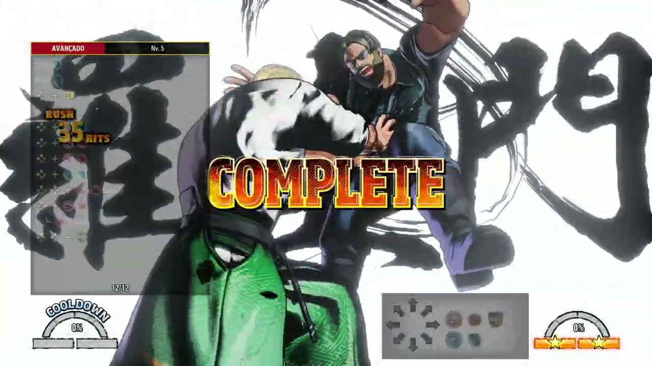 FATAL FURY: City of the Wolves GEESE HOWARD FINAL TRIAL SEASSEON 2