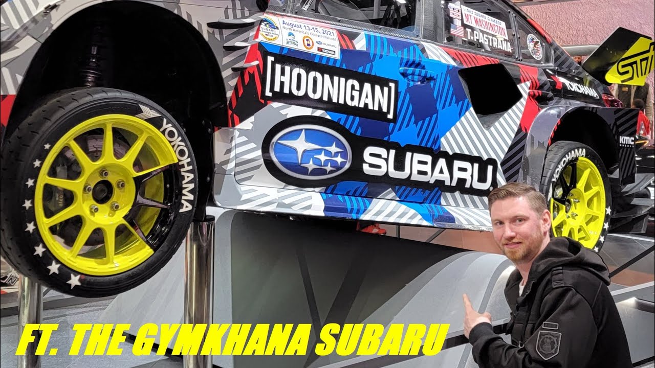 New York Auto Show (2022)