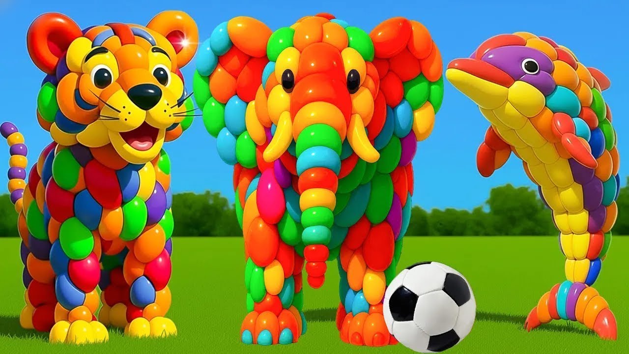 The mascot vibrato assistant panda placed on the football field is popular, co-produced,and creative