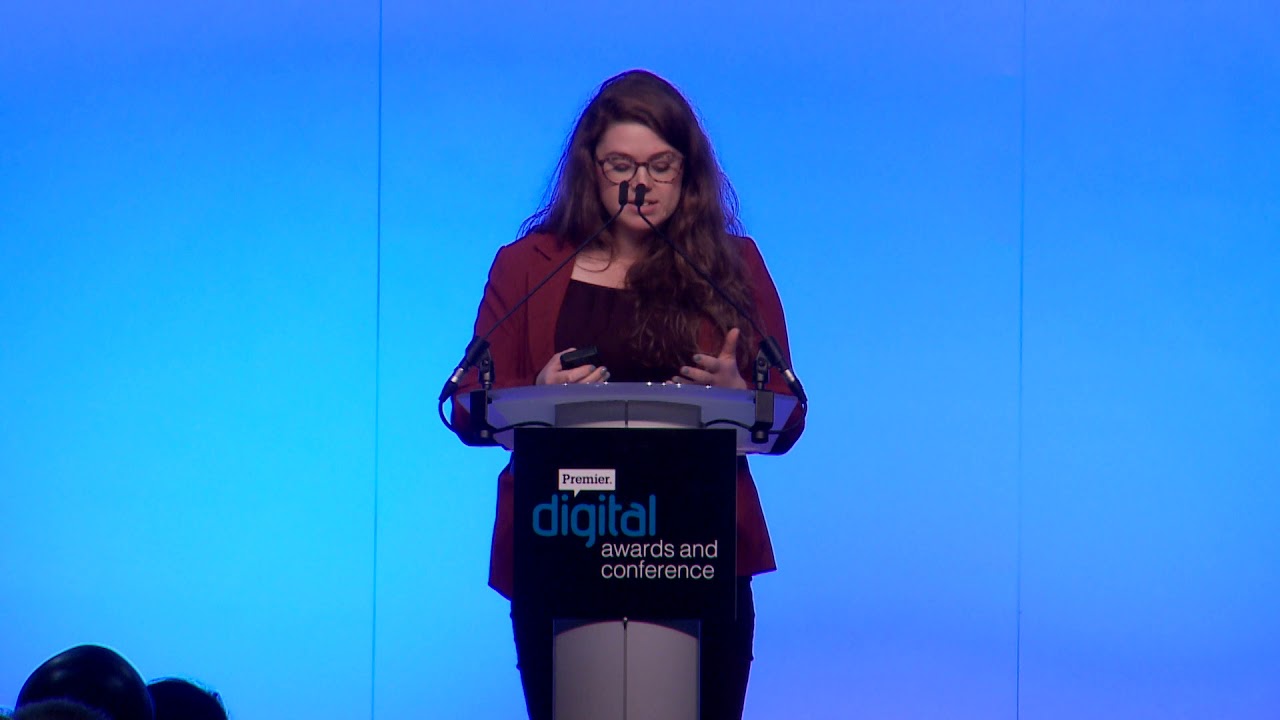 Friend or Foe? Digital & Mental Health - Dr Elizabeth McNaught - PremDac19