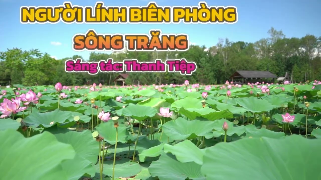 NGƯỜI LÍNH BIÊN PHÒNG SÔNG TRĂNG