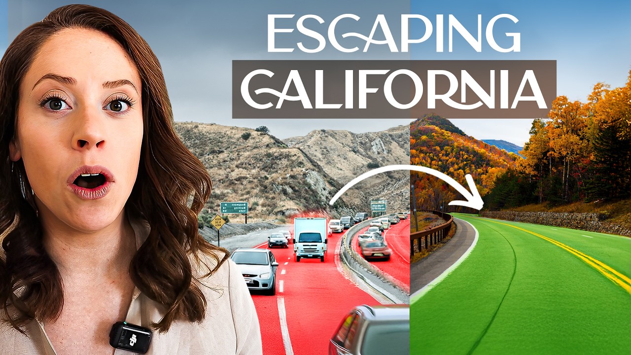 Why EVERYONE Is Fleeing California for Tennessee