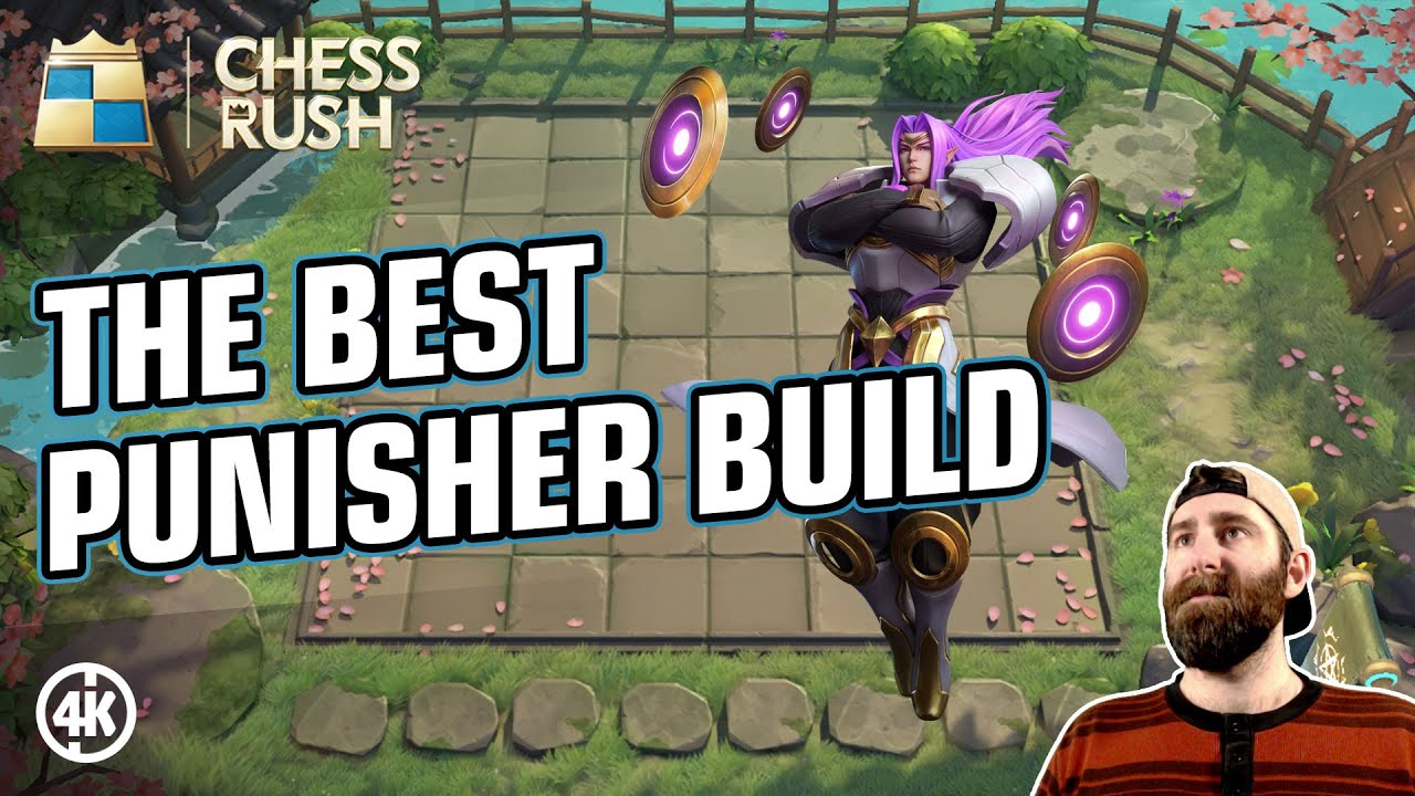 I've Found the Best Punisher Build! - Chess Rush