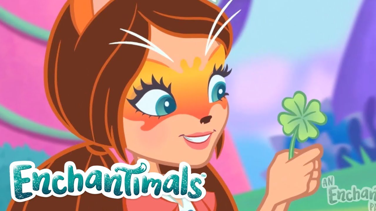 Enchantimals | SCAVENGER HUNT - Adventures in Wonderwood | Videos For Kids